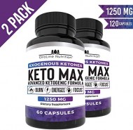 keto max 120 caps